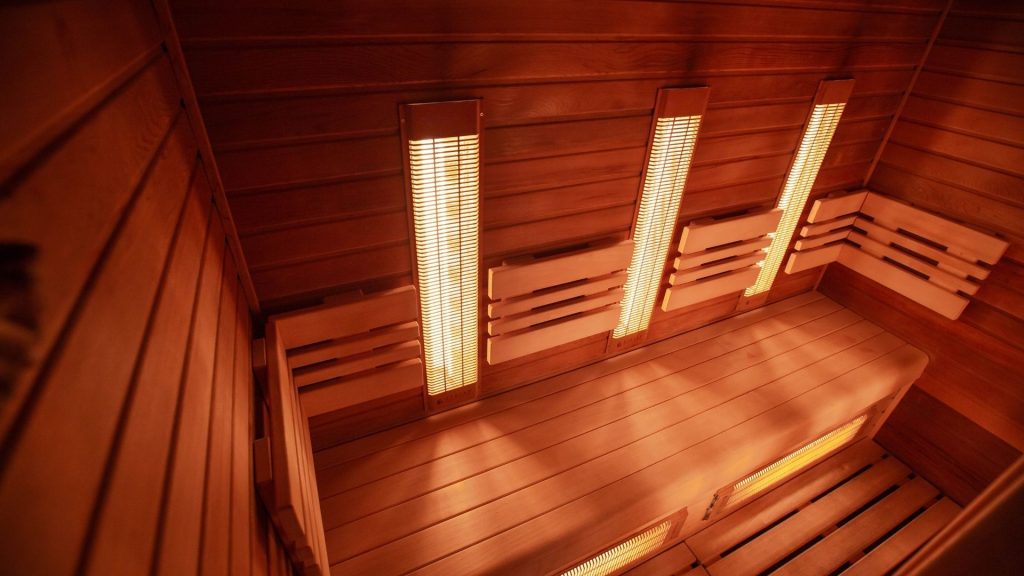 İnfrared Sauna 47 ankara en iyi sauna firmasi