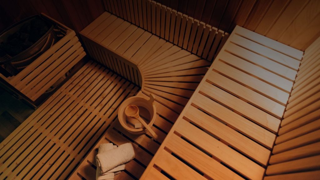 Ankara'da Sauna Yapımı ve İmalatı: Sağlıklı Yaşam ve Estetik 7 ankara ev tipi sauna yapimi