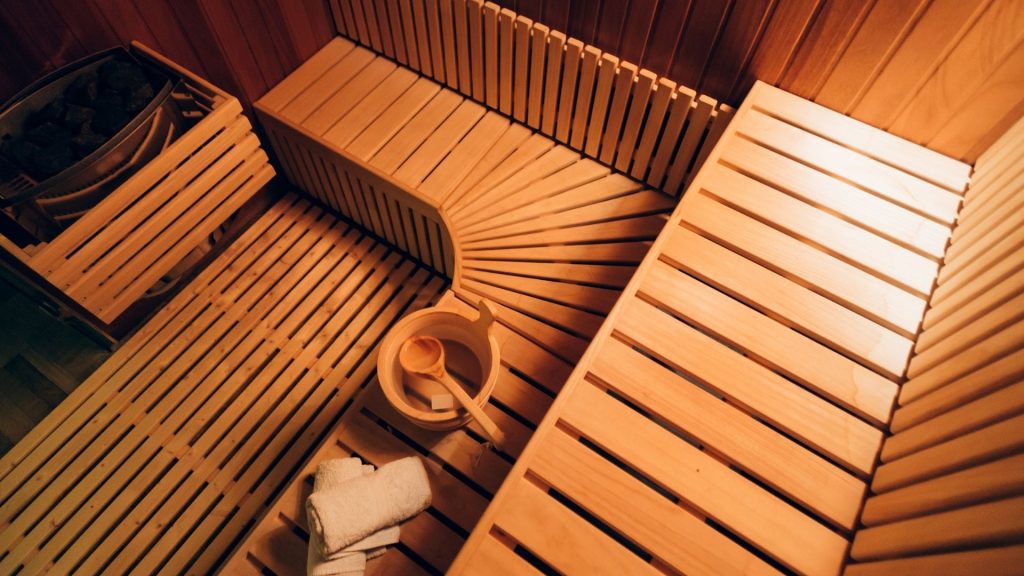 Tamamlanmış Sauna Projelerimiz 5 ankara sauna ahşapları