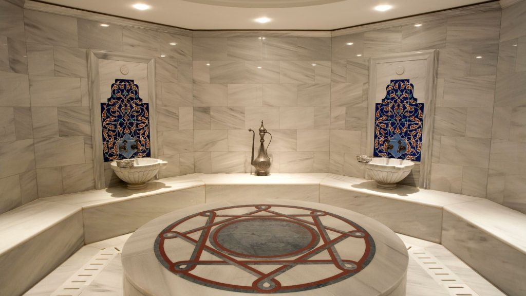 Aksaray Türk Hamamı Yapımı 2 ankara modern hamam yapımı
