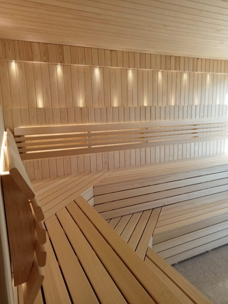 İstanbul İnfraded Sauna Yapımı 5 ankara ayaş sauna yapimi