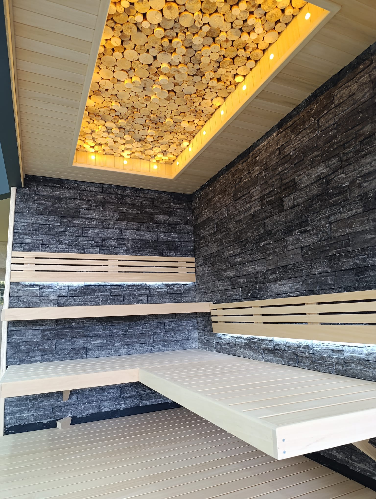 Tamamlanmış Sauna Projelerimiz 17 ankara havuz showroom