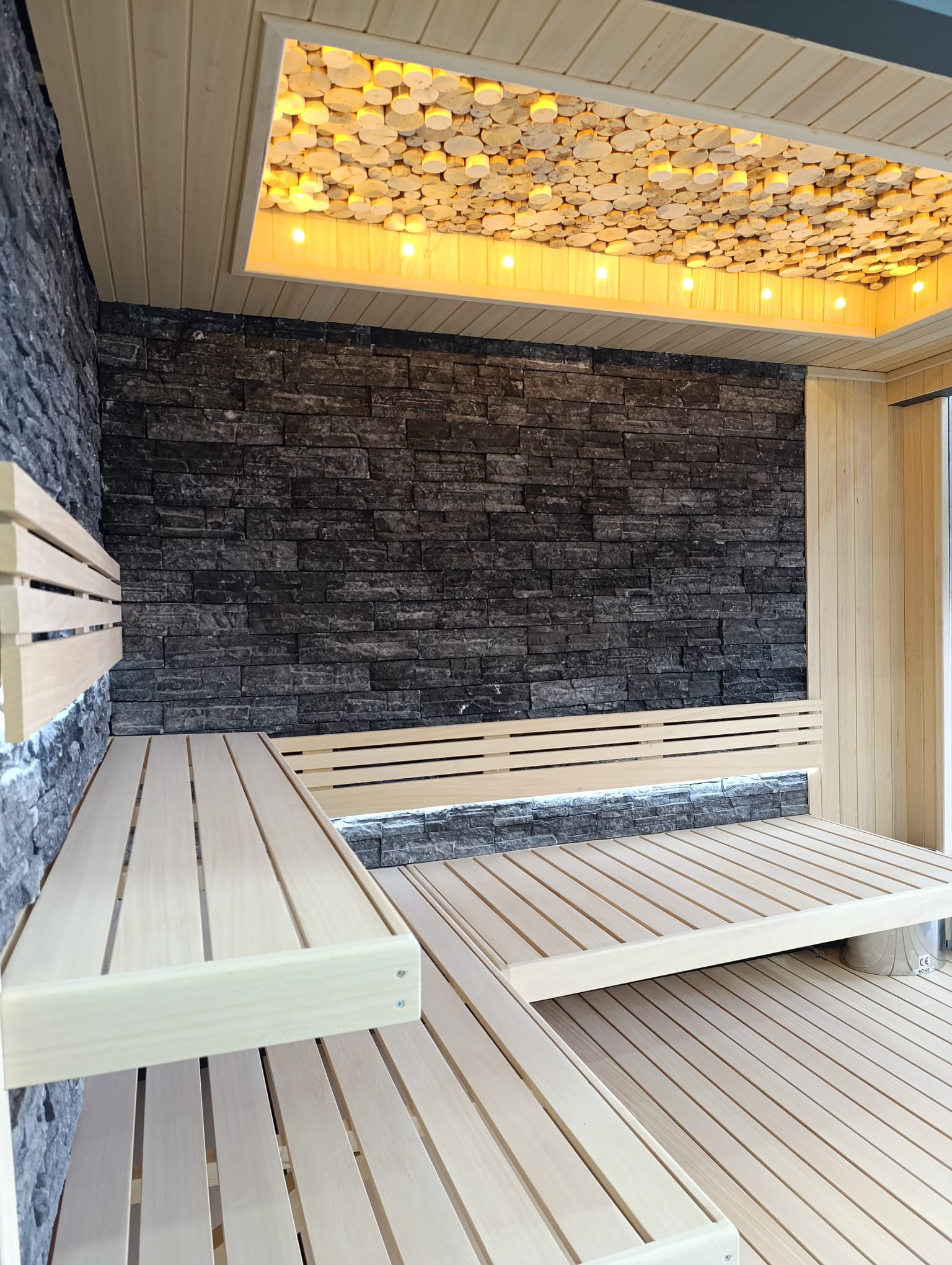 Tamamlanmış Sauna Projelerimiz 16 ankara havuz showroom