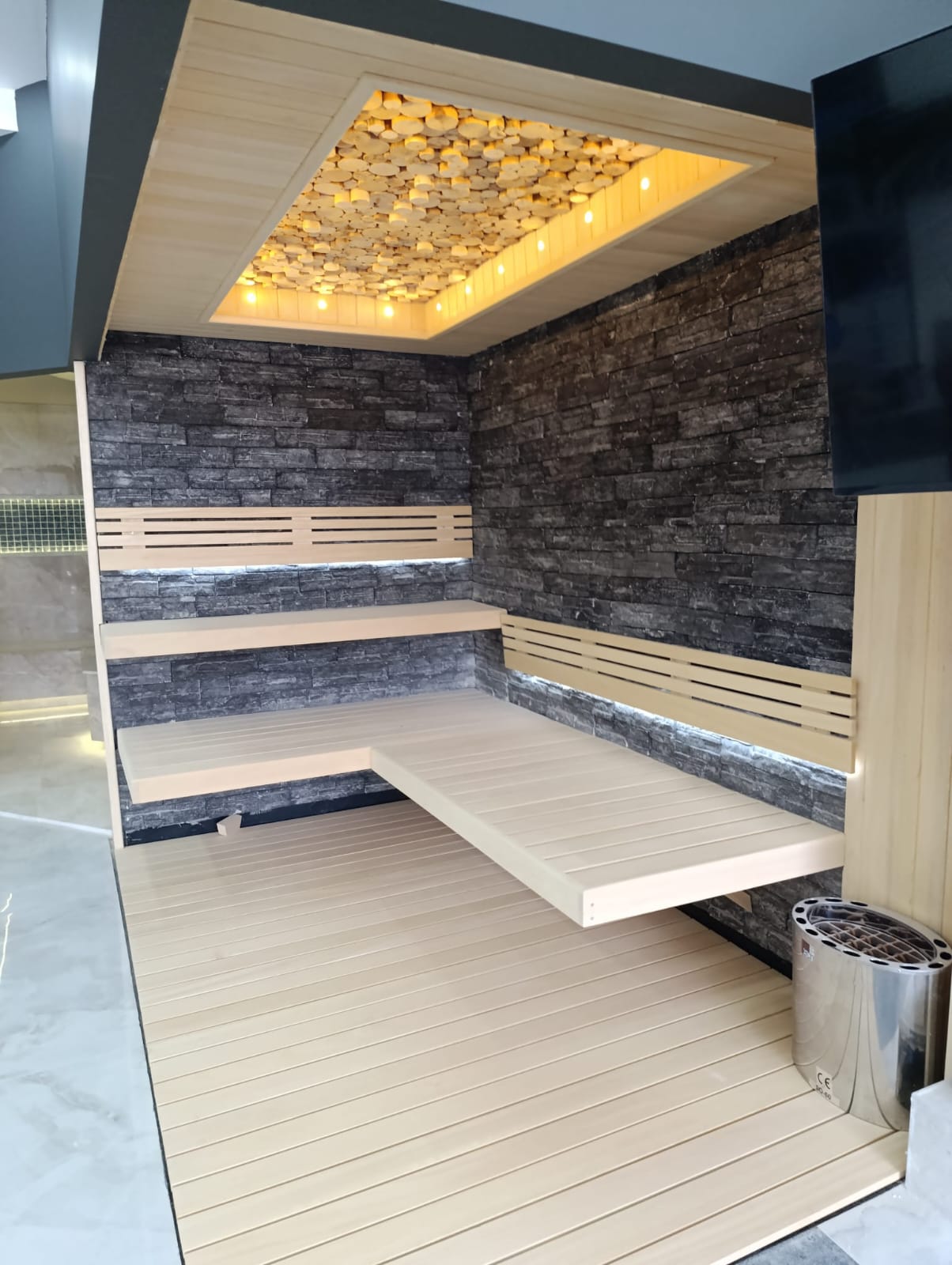 Tamamlanmış Sauna Projelerimiz 10 ankara havuz showroom