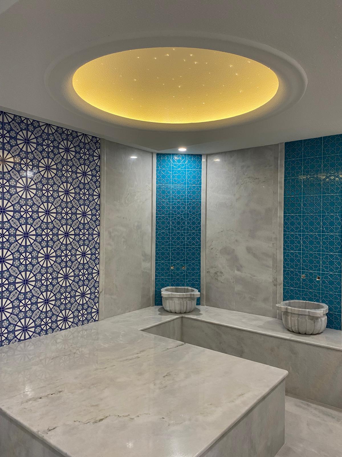 aksaray özel hamam yapimi