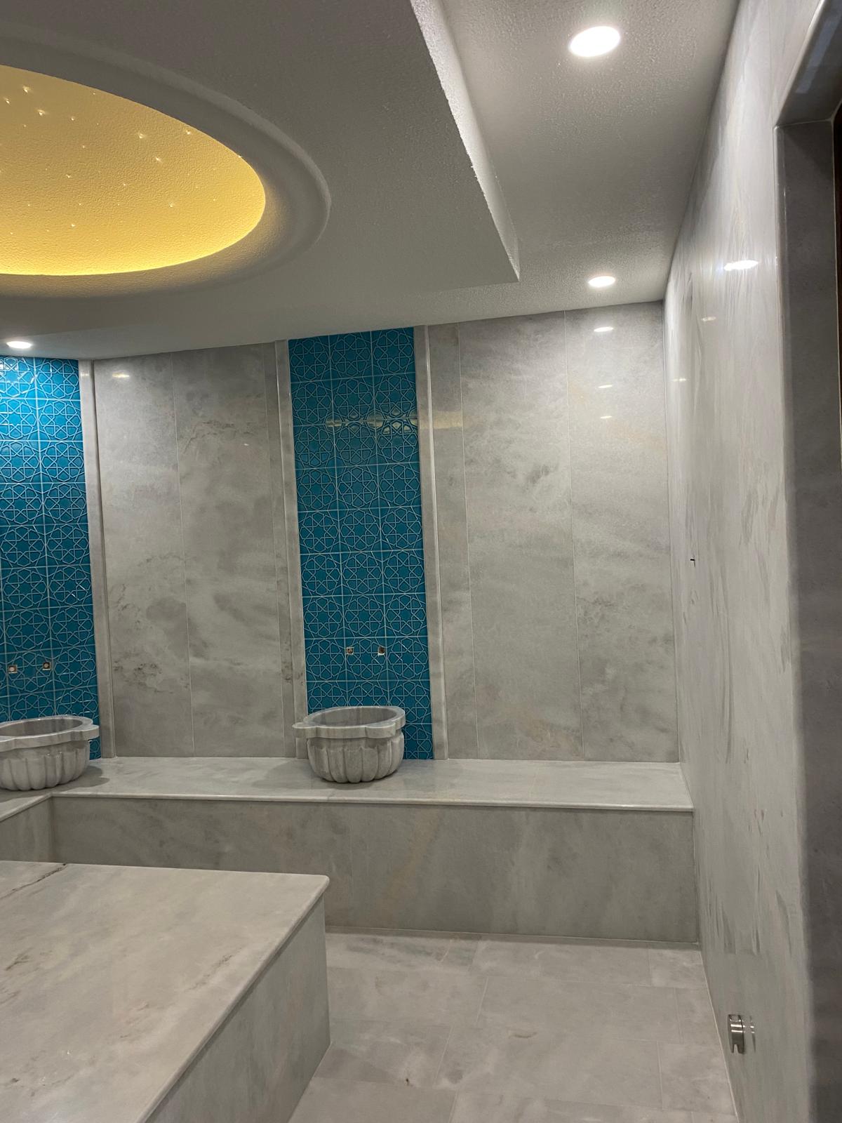 aksaray özel hamam yapimi