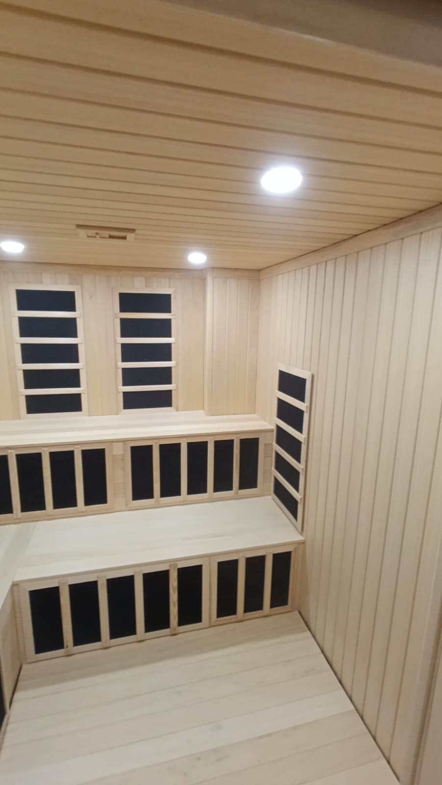 çanakkale infrared sauna yapimi