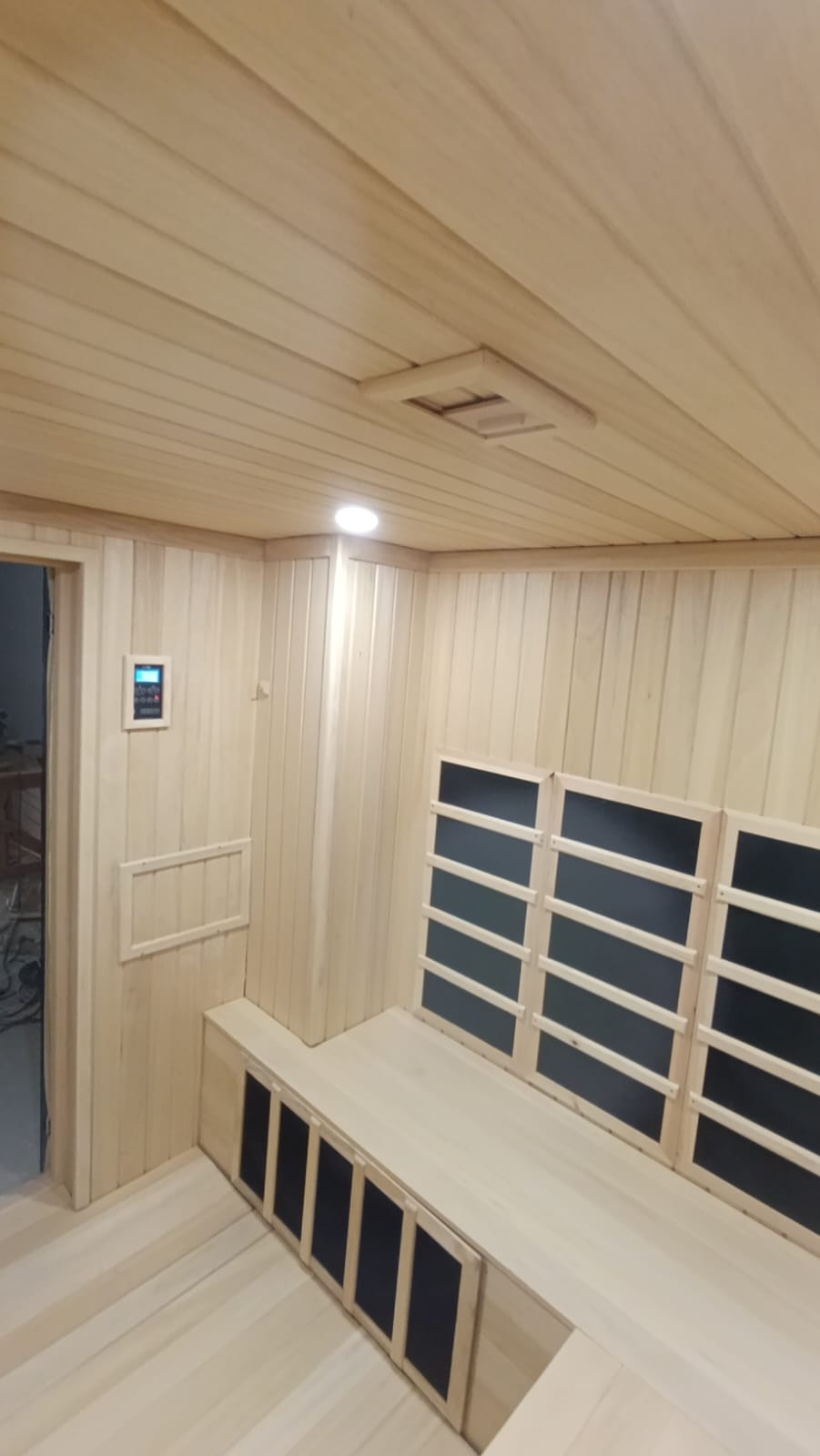 çanakkale infrared sauna yapimi