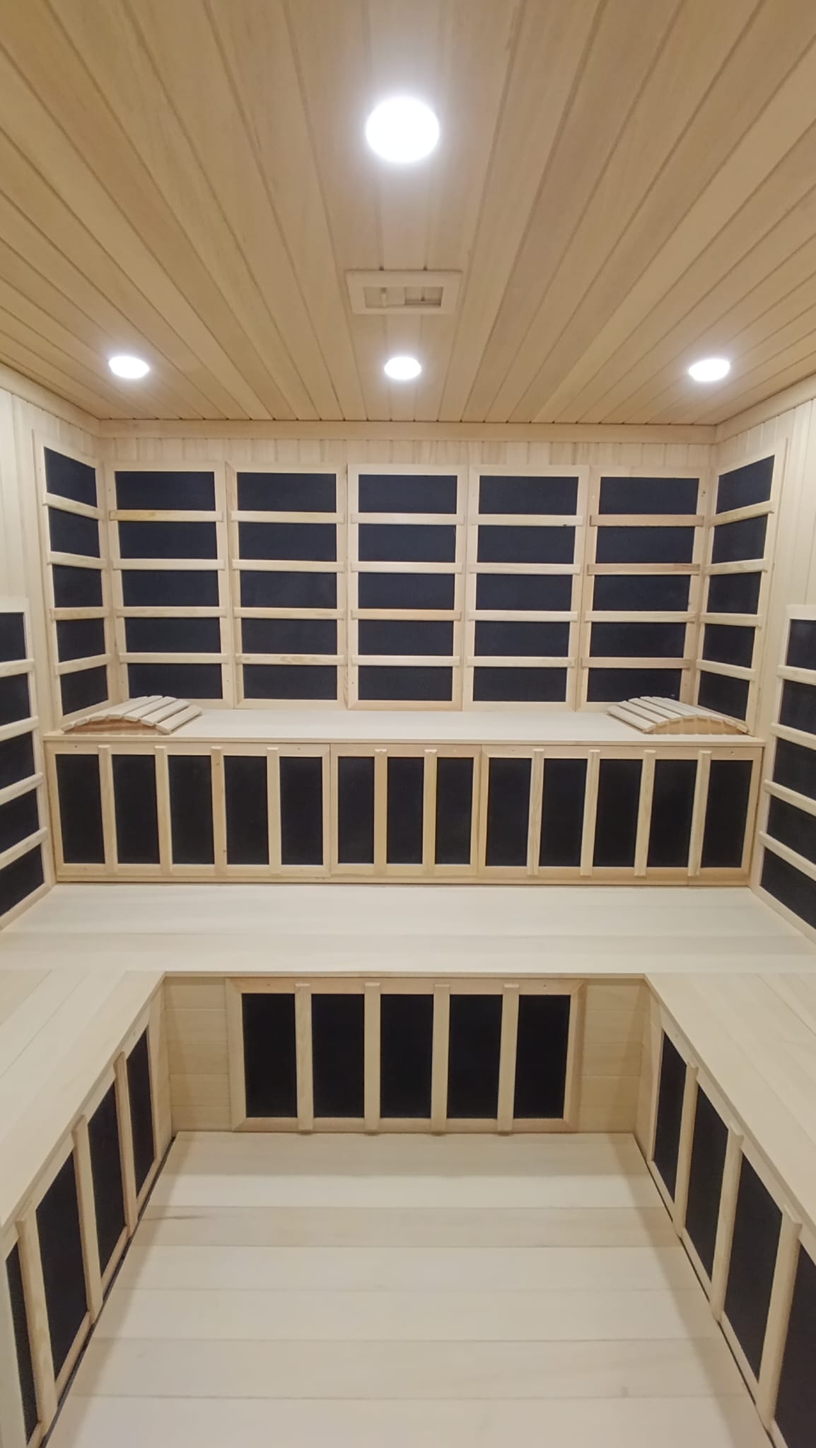 çanakkale infrared sauna yapimi