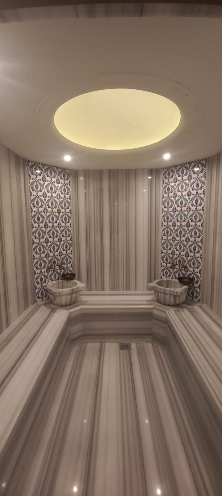 Gölbaşı hamam yapimi