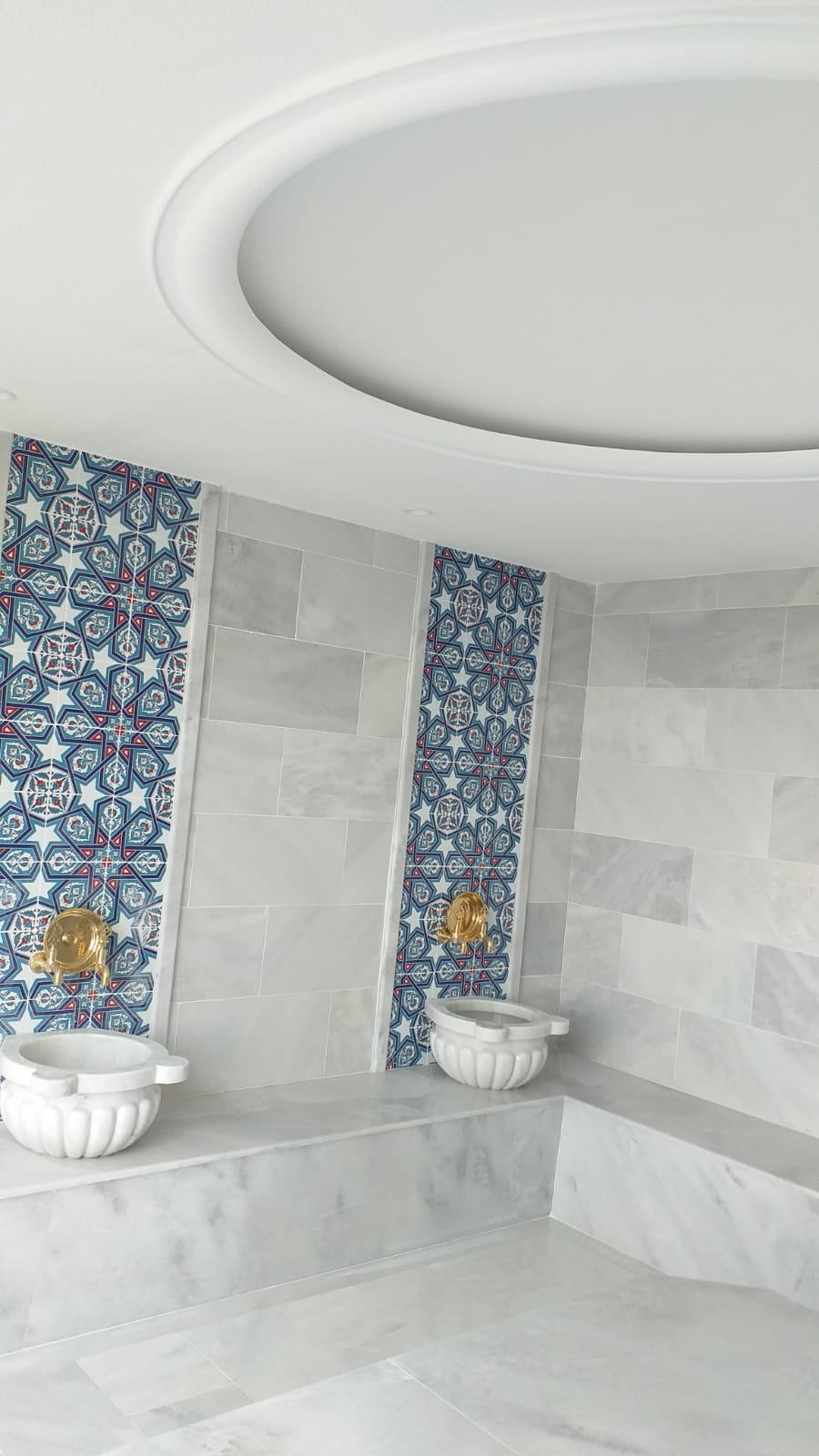 İstanbul özel hamam yapimi