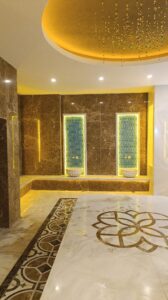 kayseri hamam yapimi