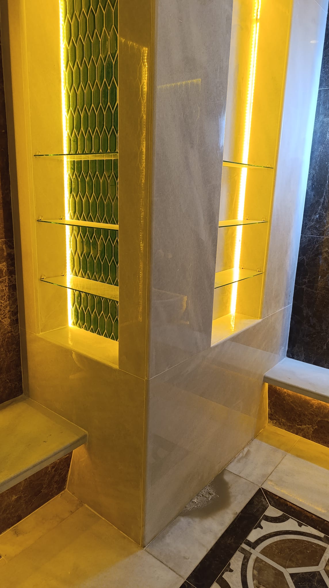 kayseri hamam yapimi