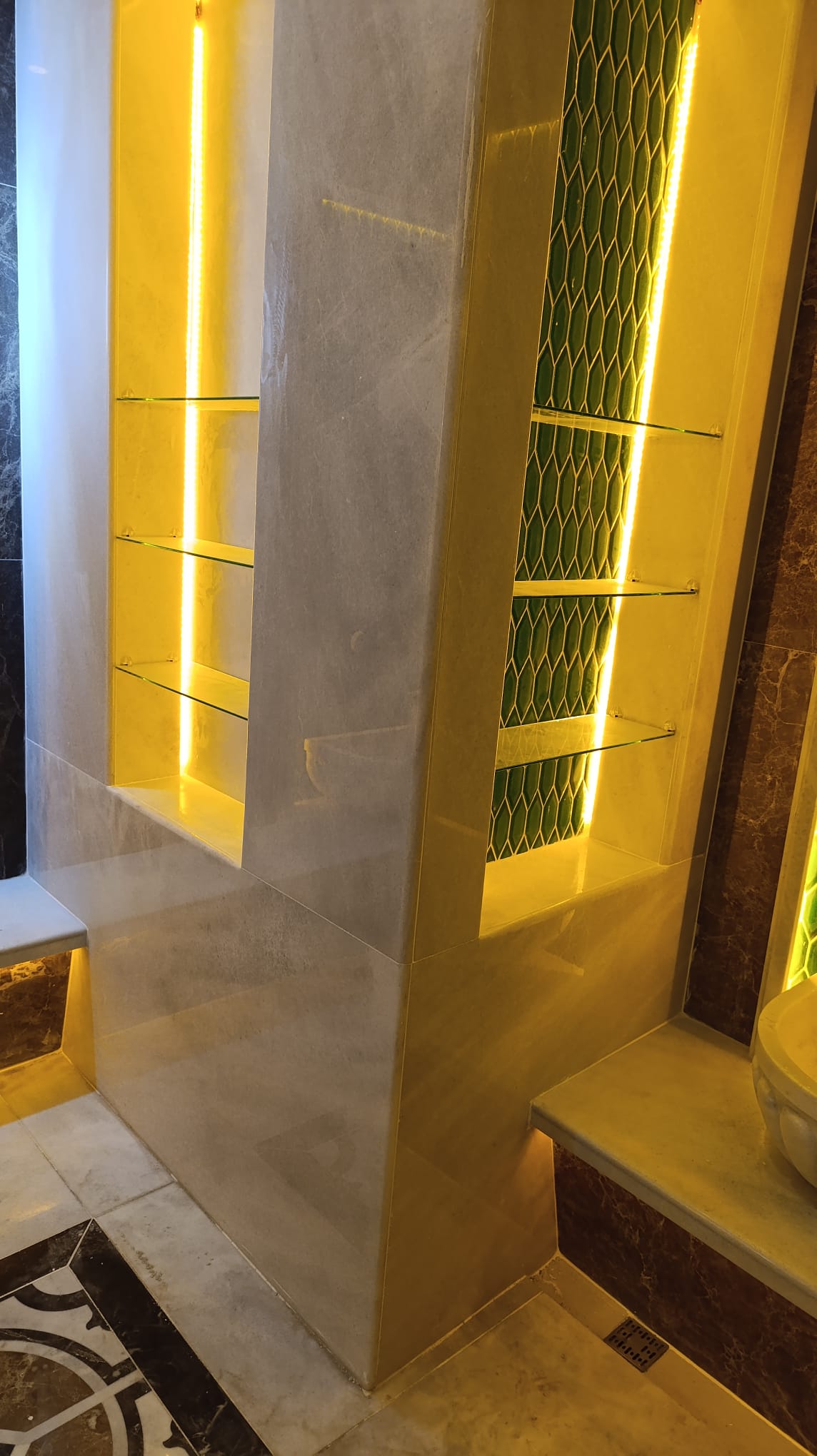 kayseri hamam yapimi