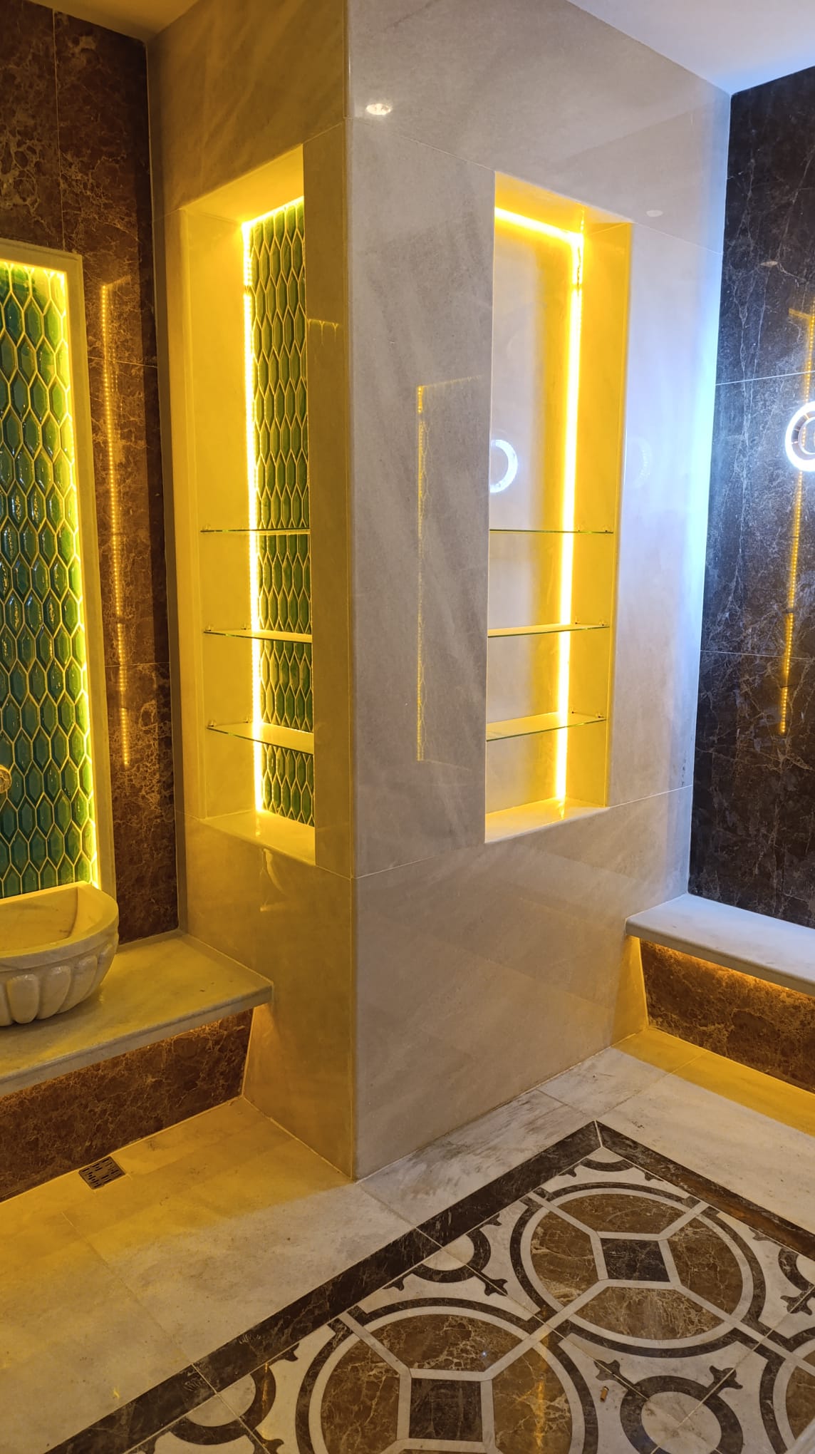 kayseri hamam yapimi