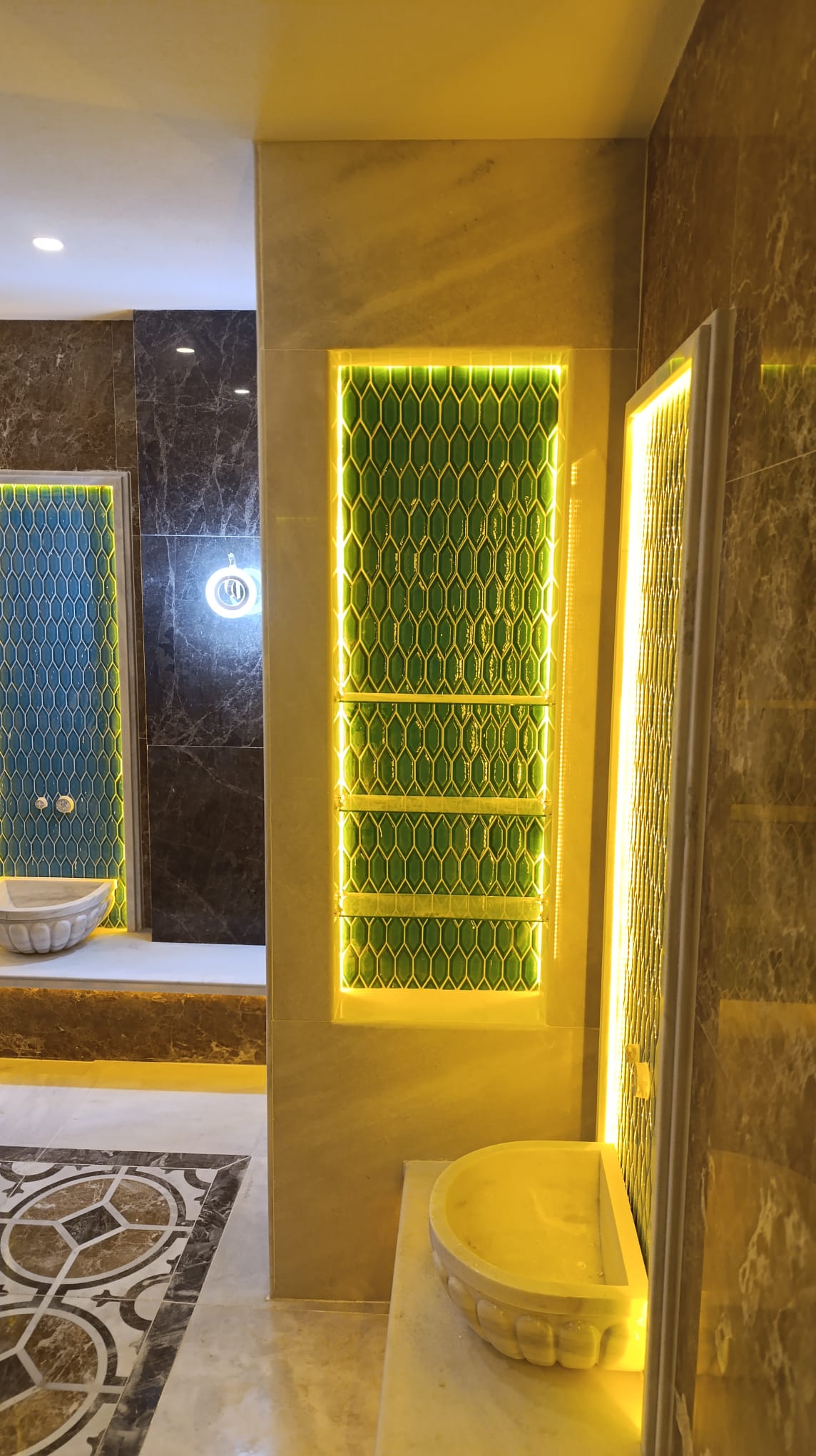 kayseri hamam yapimi