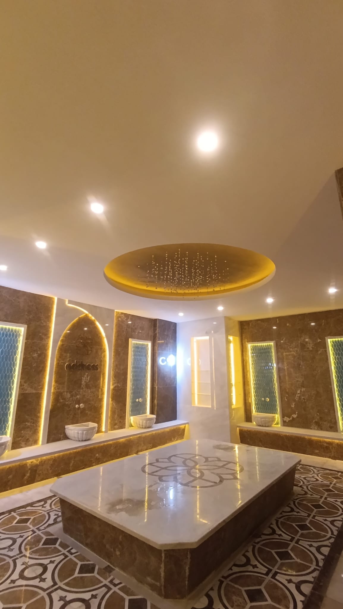 kayseri hamam yapimi