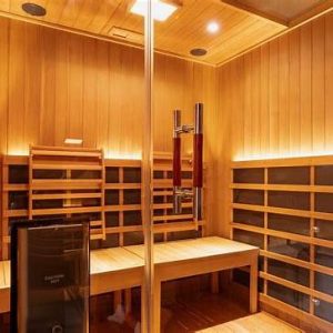 Ankara infrared sauna