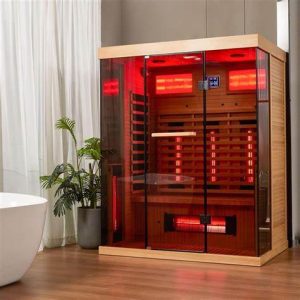 Ankara infrared sauna