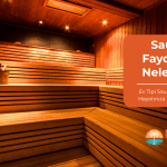 Sauna Faydaları Nelerdir? | Ev Tipi Sauna Yapımı ile Hayatınıza Konfor Katın 2 Sauna Faydaları Nelerdir? Ev Tipi Sauna Yapımı