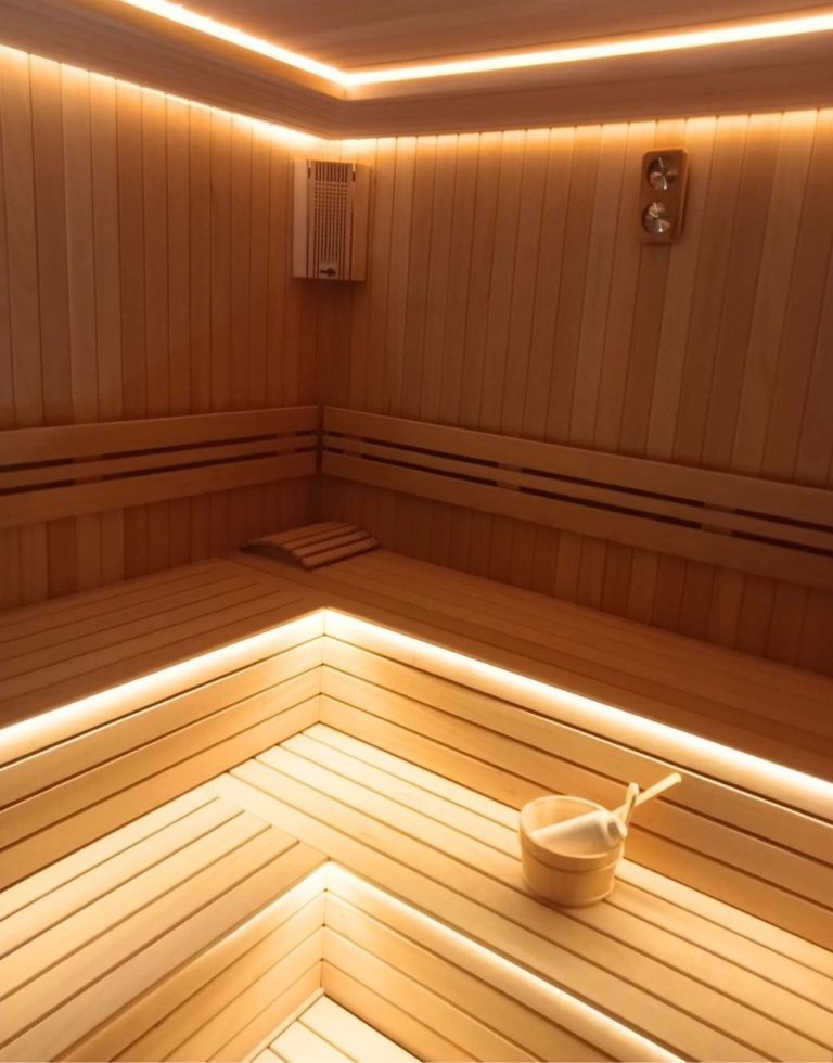 Sauna Faydaları Nelerdir? Ev tipi Sauna Yapımı