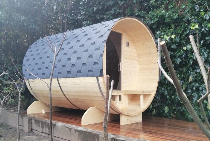 ankara fıçı sauna referans
